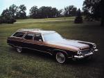 Oldsmobile Custom Cruiser 1973 года
